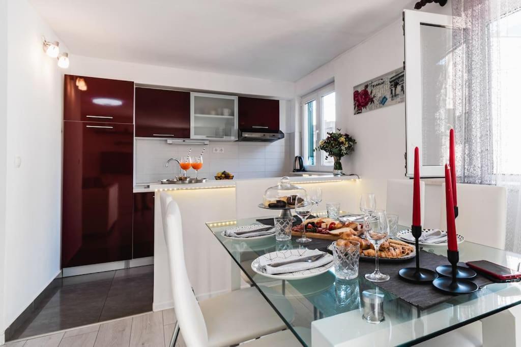 Holiday home Marina-renovated House In Center Rogoznica (Sibenik-Knin)
